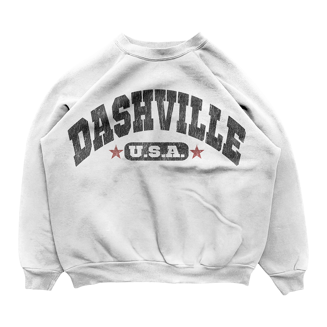 dashville crewneck