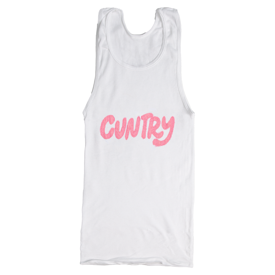 cuntry tank