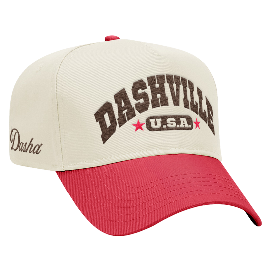 dashville, usa trucker hat