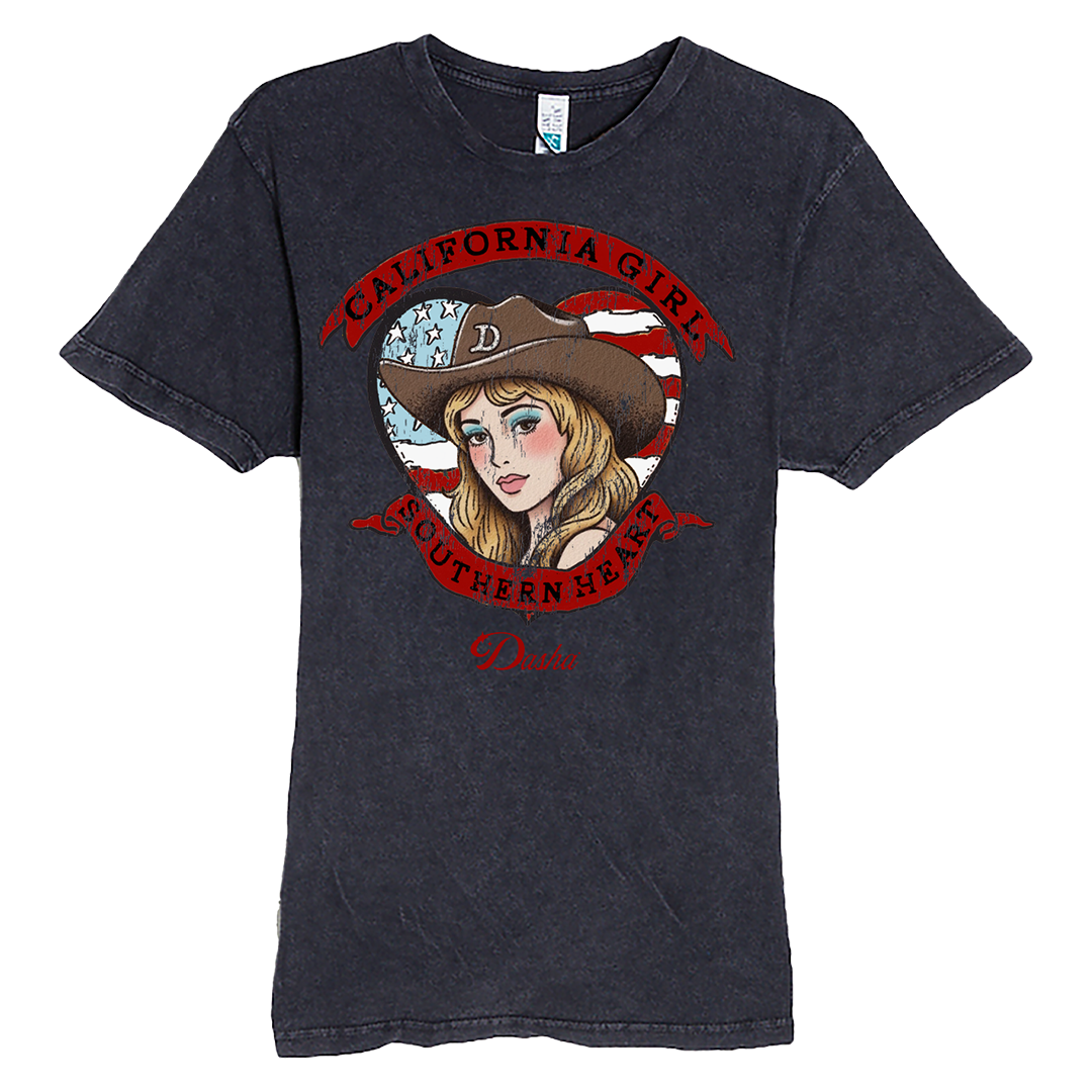 southern heart tee
