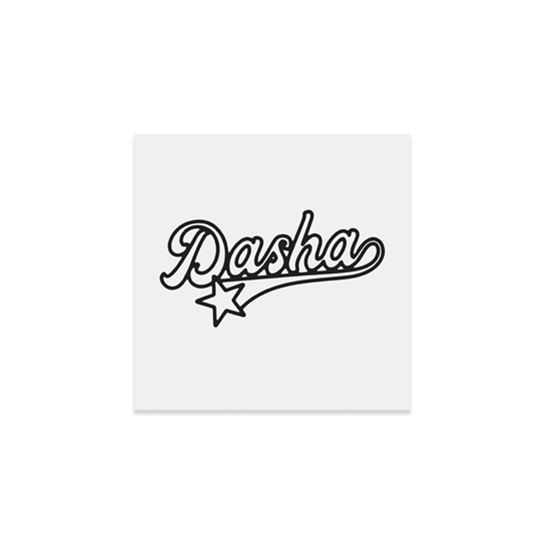temporary tattoo pack