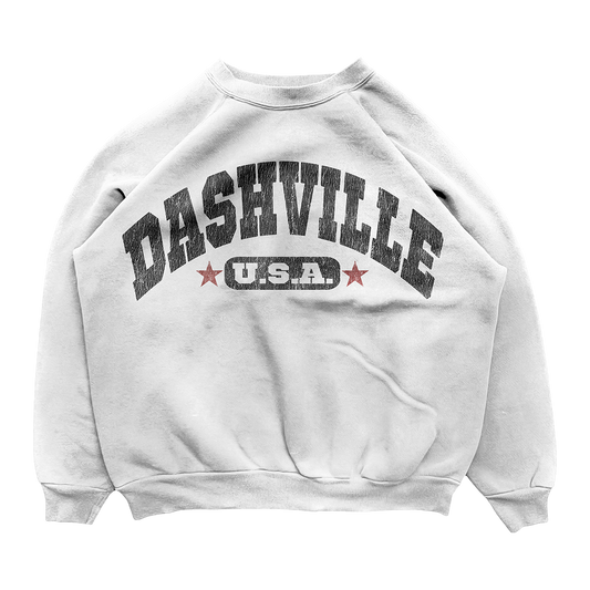 dashville crewneck