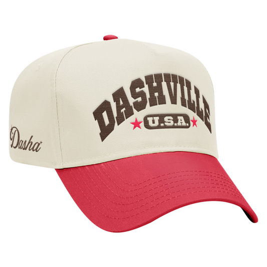 dashville, usa trucker hat
